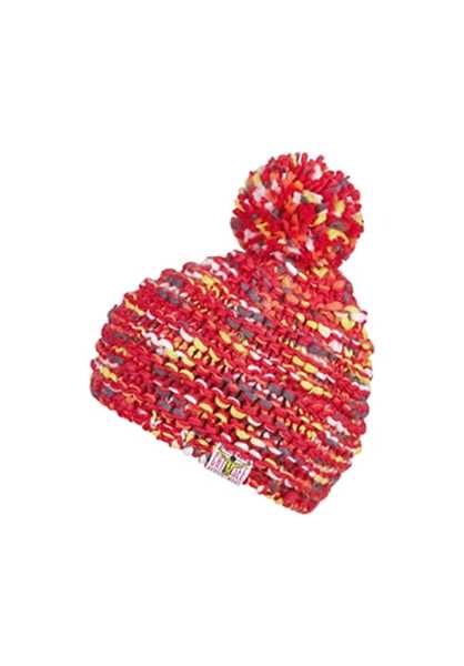 Chiemsee Kim - Rosso Donna Beanie (L5833)
